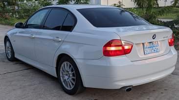 A picture of BMW 3SERIES 18.5MIL 0655422289