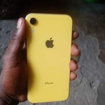 A picture of IPhone XR