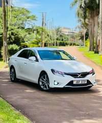 A picture of 2010 Toyota Mark x