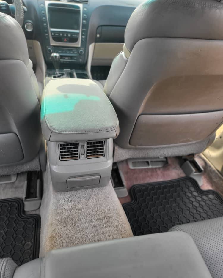 A picture of Super clean and fresh unregistered Lexus GS350 2007