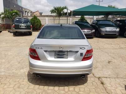 A picture of 2008 Mecedez Benz Class