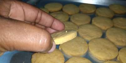 A picture of Cookies