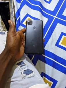 A picture of Google pixel 4a