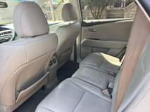 A picture of DISTRESSED 2011 RX350