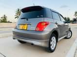 A picture of Toyota ist