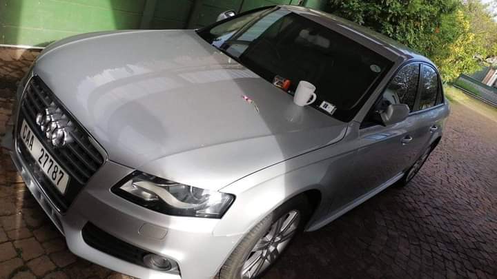 audi a4 b8