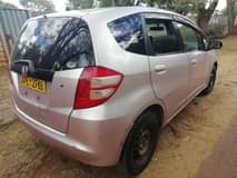 used honda fit
