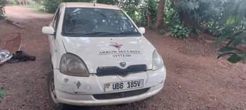 A picture of Toyota vitz 2cars each 8m