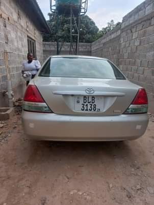 toyota mark 2
