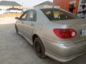 A picture of 2004 Toyota Corolla