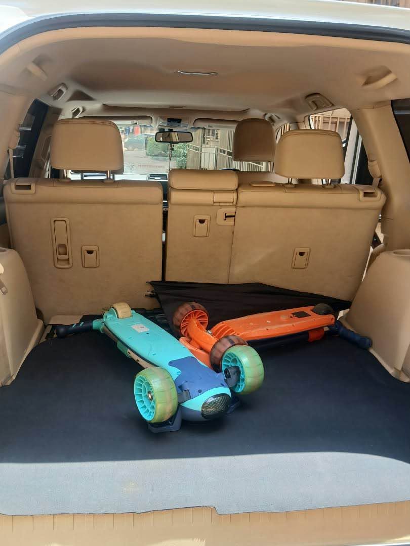 A picture of LANDCRUISER TZG