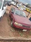 A picture of Toyota wagon