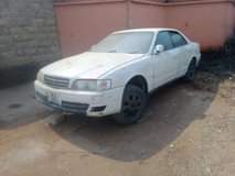 toyota chaser