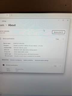 classifieds/laptops