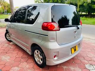 A picture of Toyota porte