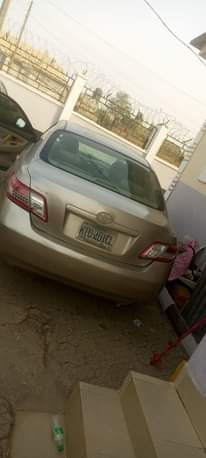 A picture of Distress 2008 Toyota Camry 4plugs Sound engine now selling 2