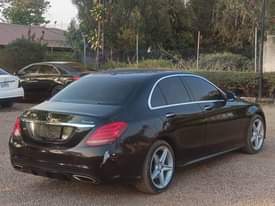 A picture of DISTRESSED SALE 2015 C300 WITH ORIGINAL DUTY