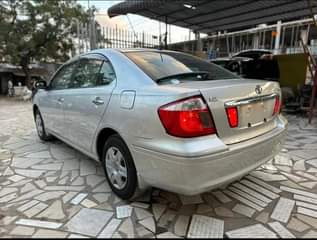 A picture of TOYOTA PREMIO