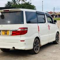 A picture of ALPHARD