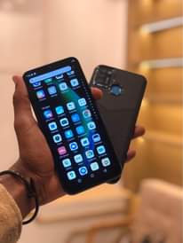 A picture of INFINIX SMART 6