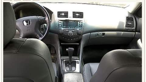 A picture of SUPER CLEAN TOKUNBO 2004 HONDA ACCORD For Sale Abs 4