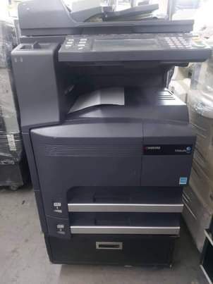A picture of Printers and photocopiers