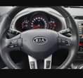 A picture of KIA sport