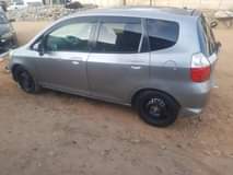 used honda fit