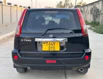 used nissan xtrail