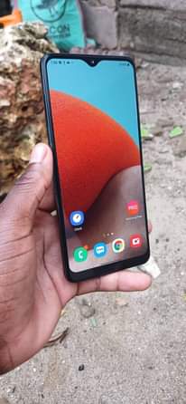 A picture of Samsung A32