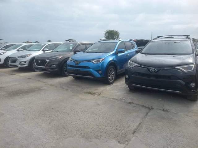 A picture of Direct tokunbo cars