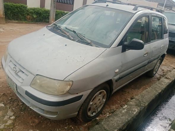 A picture of Hyundai Matrix 20006 Manual Transmission