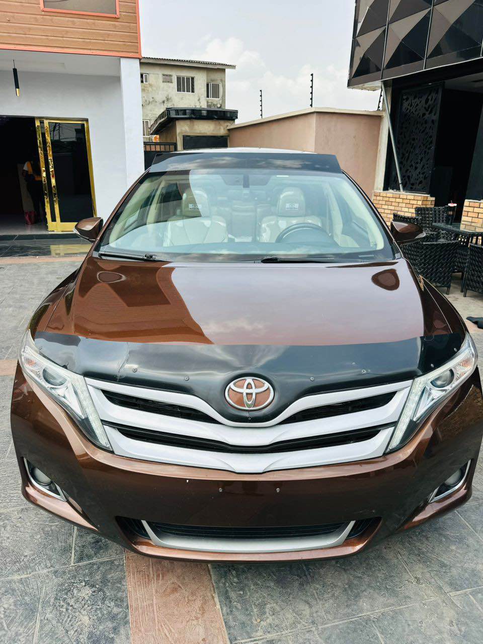 A picture of JUST ARRIVED 2013 TOYOTA VENZA FULL OPTION 08083777632