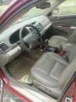 A picture of Toyota camry v6