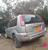 used nissan xtrail