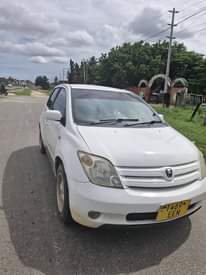 A picture of Toyota Ist On Sale