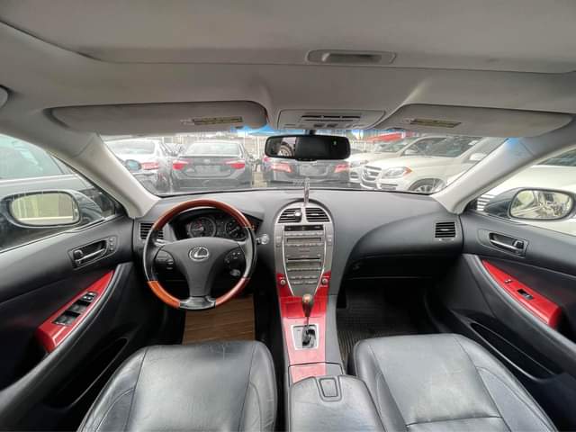 A picture of Foreign Used 2008 Lexus ES350 Lagos Cleared Custom Duty Fully