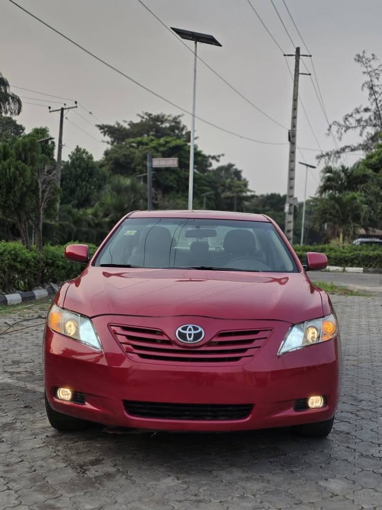 A picture of Neatly Used 2008 Toyota Camry
