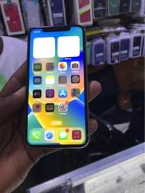 A picture of Iphonex