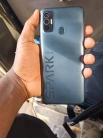 A picture of TECNO SPARK 7