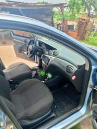 A picture of Ford Focus 1.2M Last Las Everything working perfectly Kogi State