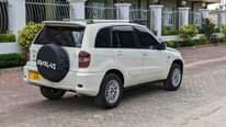 A picture of RAV4 killtime CYP Engine Cc 1790 gari ni kali Bei