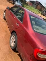 A picture of Toyota Camry 2005 model Price 2 6m Location Enugu