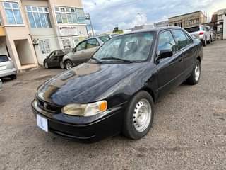 A picture of Toyota Corolla