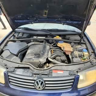 A picture of Tokunbo Passat 2024 entry