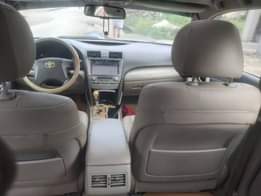 A picture of 2008 Toyota Camry for Sale Condition Engine gear and AC