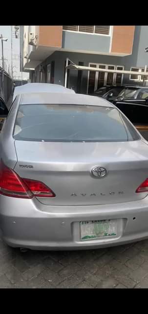 A picture of Avalon 08