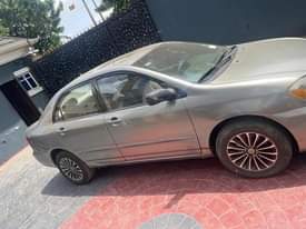 A picture of 2004 Toyota Corolla