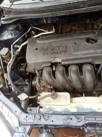 A picture of 2006 Toyota Corolla 2006 Salon