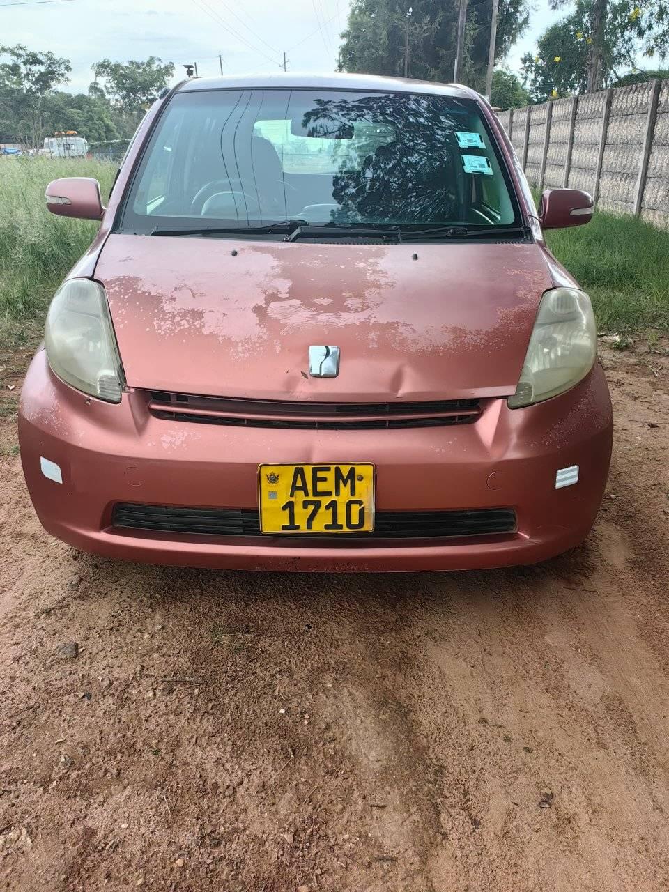 used toyota passo